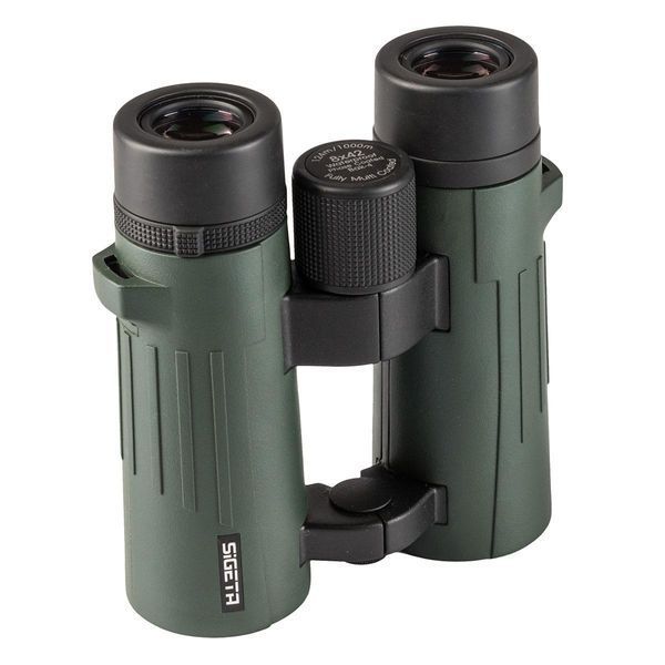 Бинокль Sigeta Imperial 8x42 Green (65843) 65843 фото