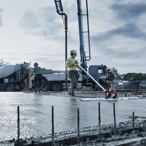 Віброрейка Бензинова Husqvarna BV 20 G (2 м) 9678562-01 9678562-01 фото