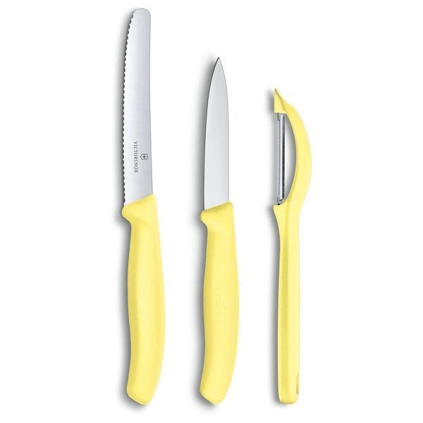 Набір кухонний Victorinox Swiss Classic Paring Set 3 пр 6.7116.31L82 6.7116.31L82 фото