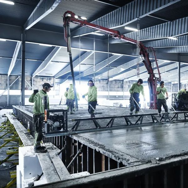 Віброрейка Бензинова Husqvarna BV 20 G (2 м) 9678562-01 9678562-01 фото
