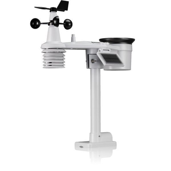 Метеостанція Bresser Professional WIFI Weather Centre 7in1 with Additional Base Station (7002541/10868) 932006 фото