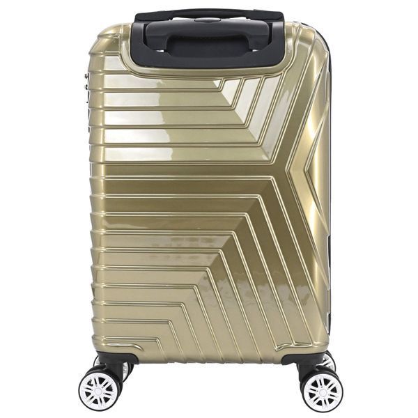 Чемодан Semi Line 20" (S) Gold (T5763-1) DAS302944 фото