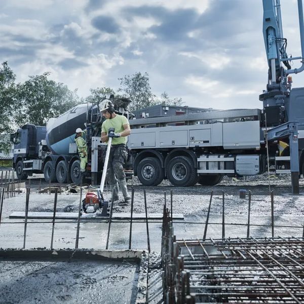 Віброрейка Бензинова Husqvarna BV 20 G (2 м) 9678562-01 9678562-01 фото
