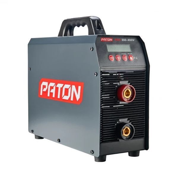 Сварочный инвертор ПАТОН PRO-350-400V 1014035012 фото