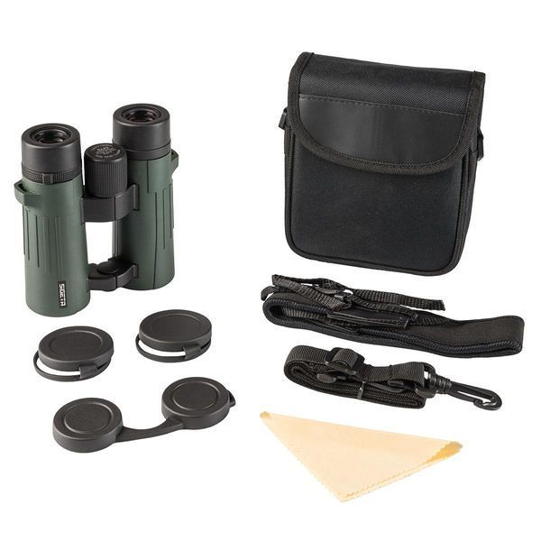 Бинокль Sigeta Imperial 8x42 Green (65843) 65843 фото
