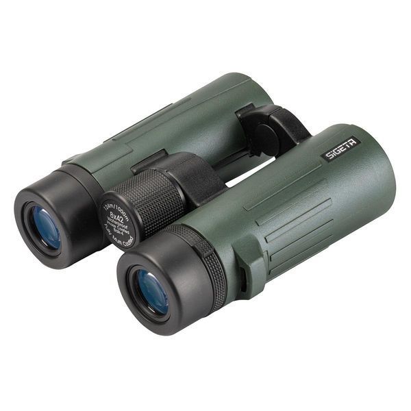Бинокль Sigeta Imperial 8x42 Green (65843) 65843 фото