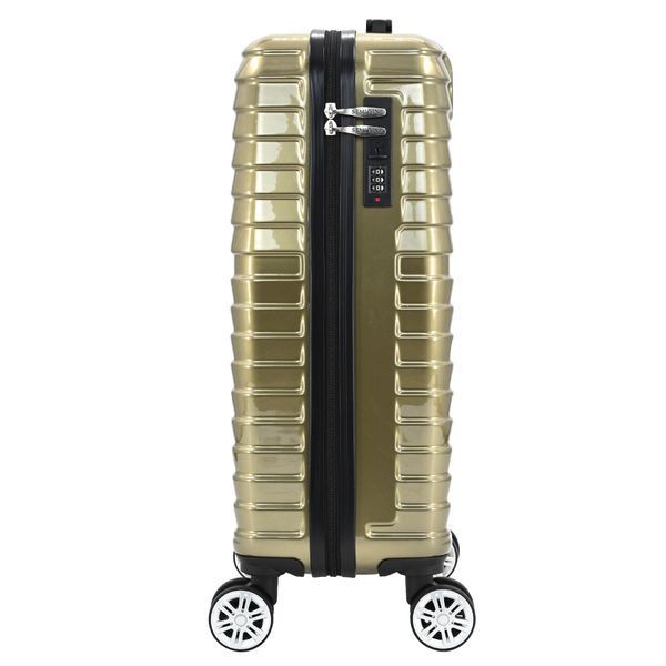 Чемодан Semi Line 20" (S) Gold (T5763-1) DAS302944 фото
