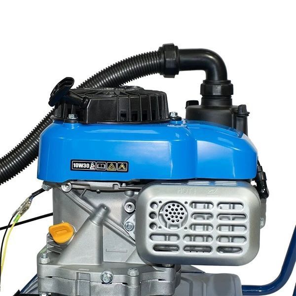 Мотокультиватор бензиновий PROFI-TEC GT-3.5/55 008007P фото