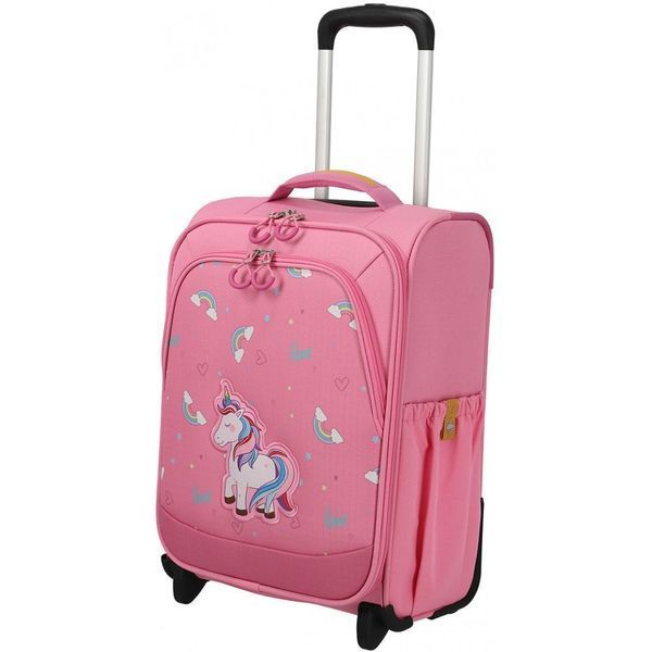 Валіза дитяча Travelite Minimover Unicorn TL081836-17 TL081836-17 фото