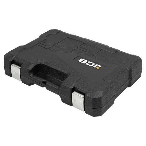 Набір інструментів 82 пр. 1/4", 3/8" (6-гр.) (4-22 мм) JCB Tools JCB-4821-5DS JCB-4821-5DS фото