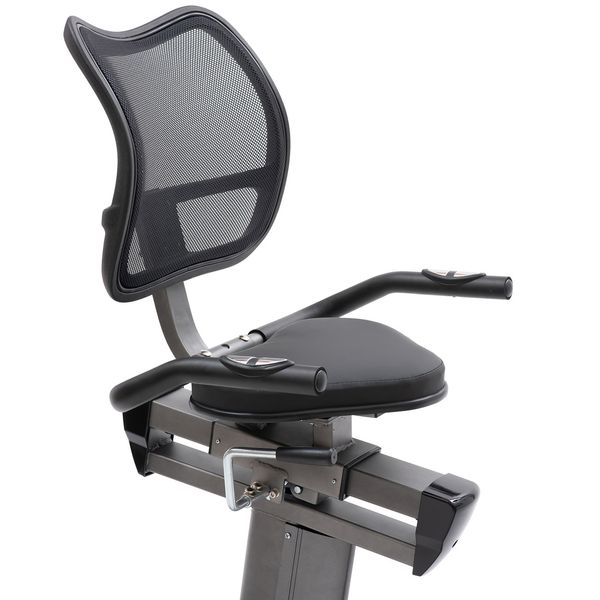 Горизонтальний велотренажер Toorx Recumbent Bike BRXR 95 Comfort (BRX-R95-COMFORT) 929369 фото