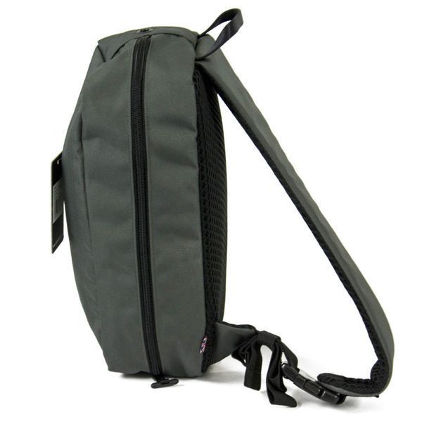 Монорюкзак/сумка-слінг CabinZero CLASSIC CROSS BODY 11L/Original Grey Cz22-1203 Cz22-1203 фото