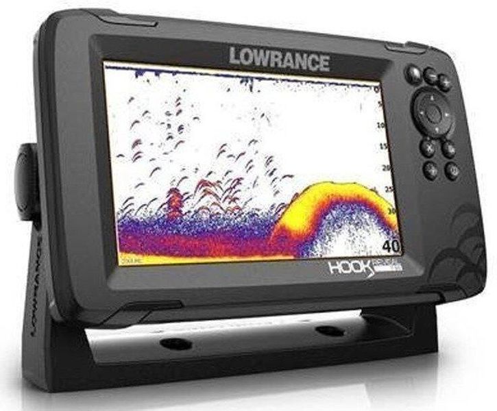 Ехолот Lowrance Hook Reveal 7 83/200 N_000-15518-001 фото