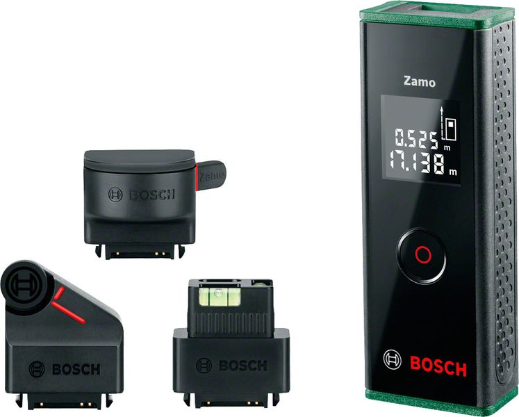 Лазерный дальномер Bosch Zamo 0603672701 603672701 фото