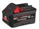 Акумулятор Li-Ion FORGE MILWAUKEE, M18 FB6 6Аг 4932492533 фото 2