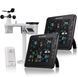 Метеостанція Bresser Professional WIFI Weather Centre 7in1 with Additional Base Station (7002541/10868) 932006 фото 1