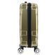 Чемодан Semi Line 20" (S) Gold (T5763-1) DAS302944 фото 3