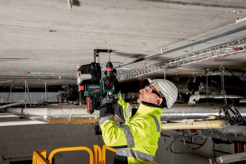 Акумуляторний перфоратор Metabo KH 18 LTX BL 24 Q Set ISA 601714930 601714930 фото