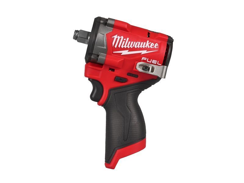 Гайковерт акумуляторний безщітковий 1/2'' MILWAUKEE, M12 FCIWF12G3-502X, 746Нм, з кільцем (зарядний пристрій С12 С, 2 акумулятор 4933493455 фото