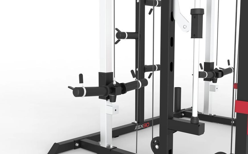 Силова мультистанція Toorx All-in-One ASX-90 (ASX-90) 931936 фото