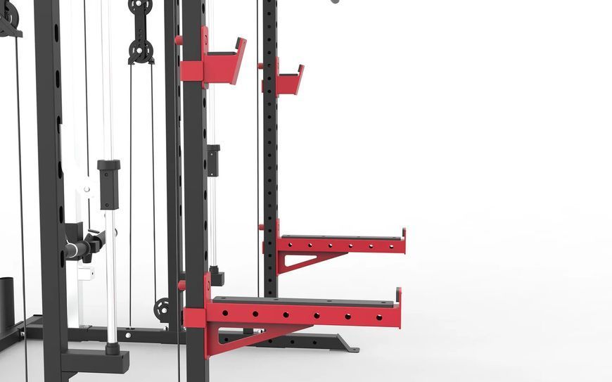 Силова мультистанція Toorx All-in-One ASX-90 (ASX-90) 931936 фото
