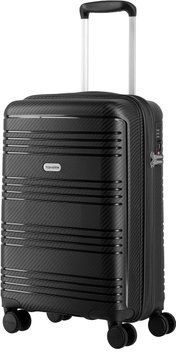Валіза на 4 колесах Travelite Zenit Black S 36 л (TL075747-01) TL075747-01 фото