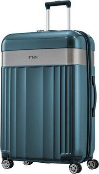 Чемодан на 4 колесах Titan SPOTLIGHT FLASH North Sea L 102л (Ti831404-22) Ti831404-22 фото
