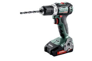 Аккумуляторный шуруповерт Metabo ВS 18 L BL (Безкоштовна доставка) 602326500 фото