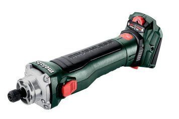 Аккумуляторная прямая шлифмашина Metabo GVB 18 LTX BL 11-28 Compact Каркас 600828850 600828850 фото