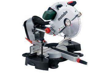 Торцовочная пила Metabo KGS 315 Plus (Безкоштовна доставка) 103150000 фото