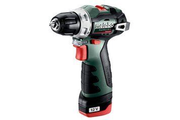 Аккумуляторный дрель-шуруповерт Metabo PowerMaxx BS BL (Безкоштовна доставка) 601721500 фото