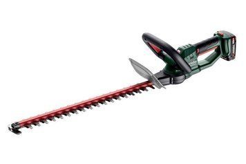 Аккумуляторный кусторез Metabo HS 18 LTX 55 601718500 601718500 фото