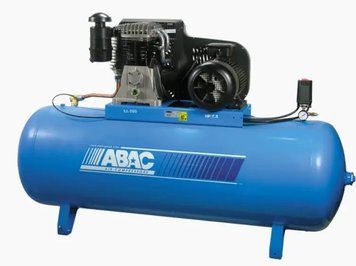 Компресор ABAC PRO B7000 500 FT10 15B YD 4116020860 фото