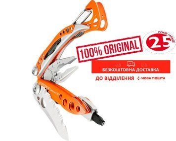 Мультитул LEATHERMAN Skeletool RX + безкоштовна доставка 832310 фото