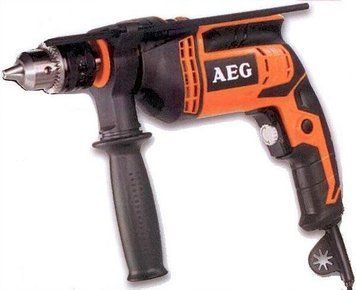 Дрель ударная AEG sb2e 650 4935381760 4935381760 фото