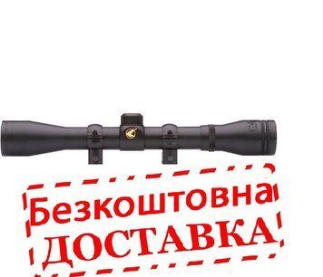 Приціл Gamo 4х32 WR VE4x32WR фото