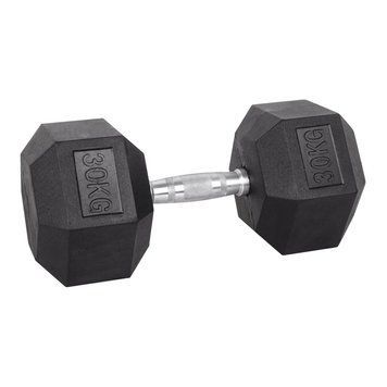 Гантель шестигранна inSPORTline Hexsteel 30 кг] на украинский язык будет: [Гантель шестигранна inSPORTline Hexsteel 30 кг 22094 фото