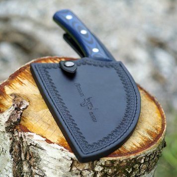 Сербский нож Fissman El Toro 18 см 2584 2584 фото