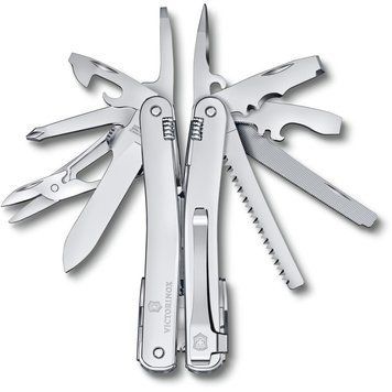 Мультитул Victorinox SwissTool Spirit MX Clip 3.0224.MKB1 3.0224.MKB1 фото