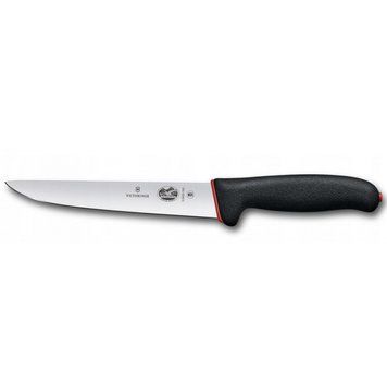 Універсальний ніж для м'яса Victorinox Dual Grip 18см чорн 5.5503.18D 5.5503.18D фото