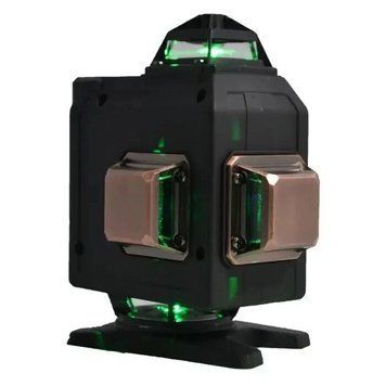 Лазерний нівелір 4D PROFI-TEC 164D-LL40 Professional 005906P фото