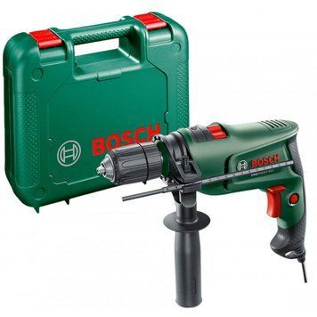 Мережевий ударний дриль Bosch EasyImpact 600 у валізі (0603133020) 0603133020 фото