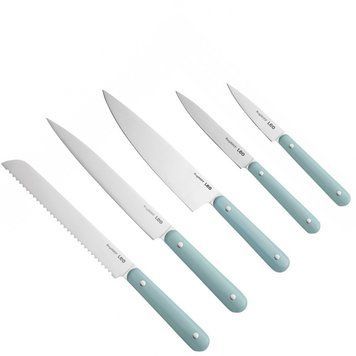 Набір ножів BergHOFF Leo Slate Starter 5 пр. 3950473 3950473 фото