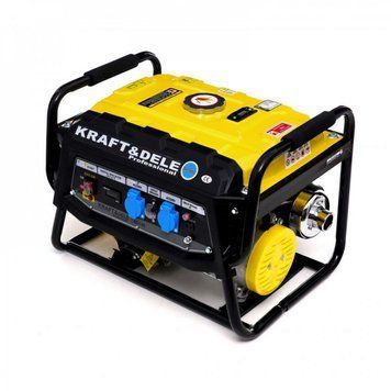 Генератор бензиновий Kraft Dele KD149 DD0006827 фото