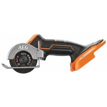 Безщіткова акумуляторна універсальна пилка AEG BMMS18SBL-0 4935472280 4935472280 фото