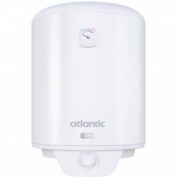 Електричний водонагрівач Atlantic OPRO TURBO VM 050 D400-2-B (2500 W) (841359) 841359 фото