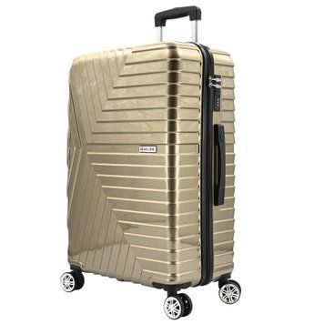 Чемодан Semi Line 24" (M) Gold (T5763-2) DAS302945 фото