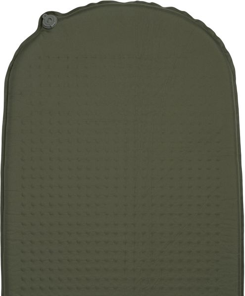 Килимок самонадувний Highlander Kip Self-inflatable Sleeping Mat 3 cm Olive (SM126-OG) 929795 фото