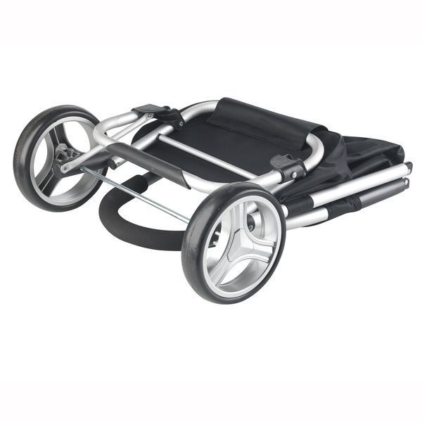 Сумка-візок ShoppingCruiser Foldable 45 Black (604320) 927297 фото