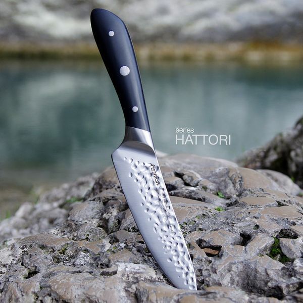 Нож Fissman Hattori 15 см 2530 2530 фото